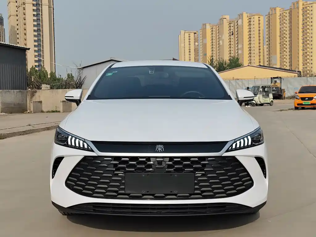 BYD Qin PLUS 2025 — фото 3