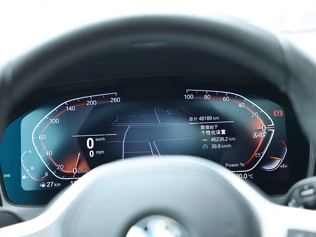 BMW 4 Series 2022 — фото 17