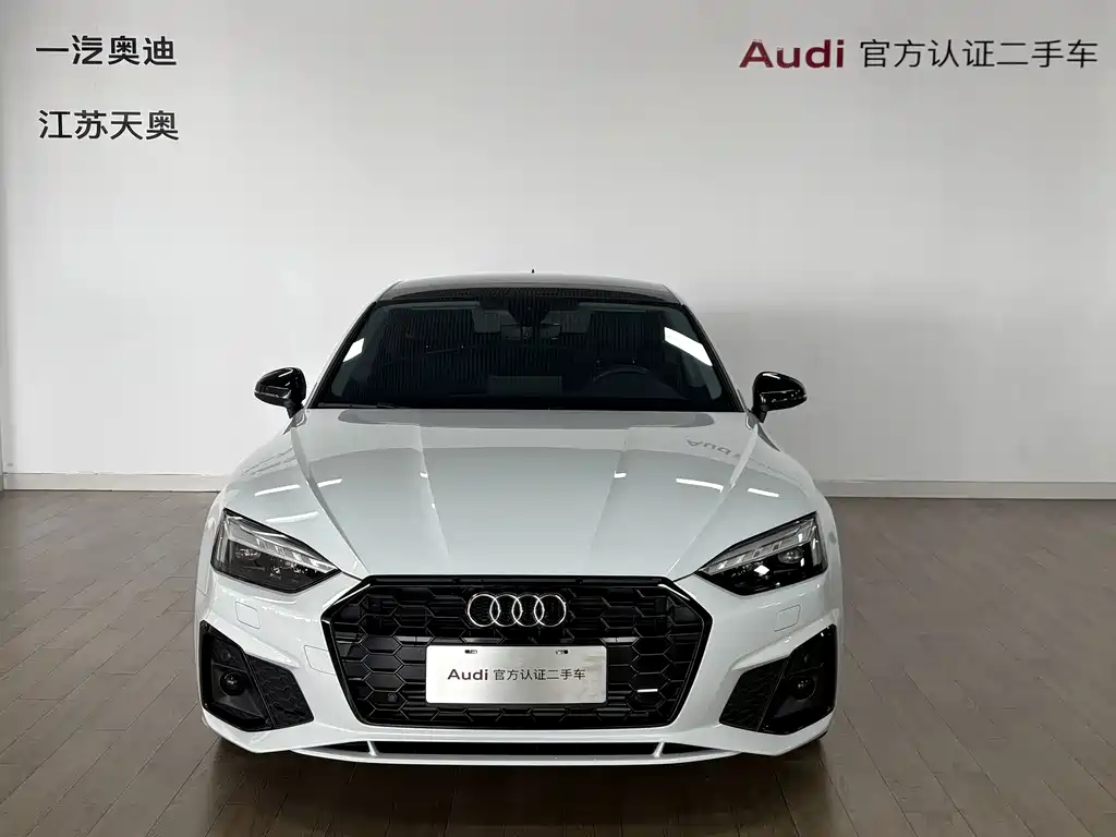 Audi A5 2026 — фото 2