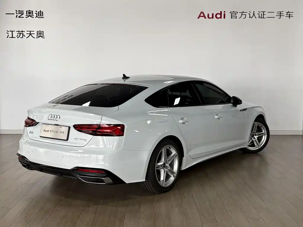 Audi A5 2026 — фото 4