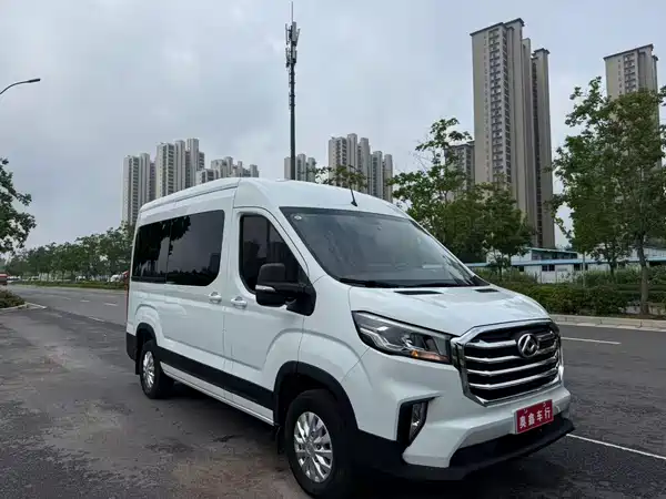 Maxus V90 2023