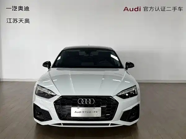 Audi A5 2026