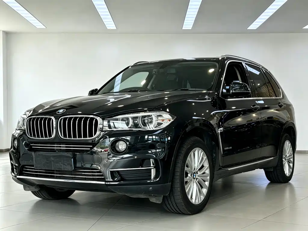 BMW X5 2017 — фото 4