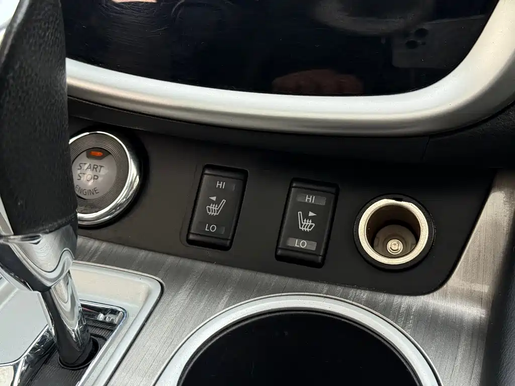 Nissan Murano 2018 — фото 13