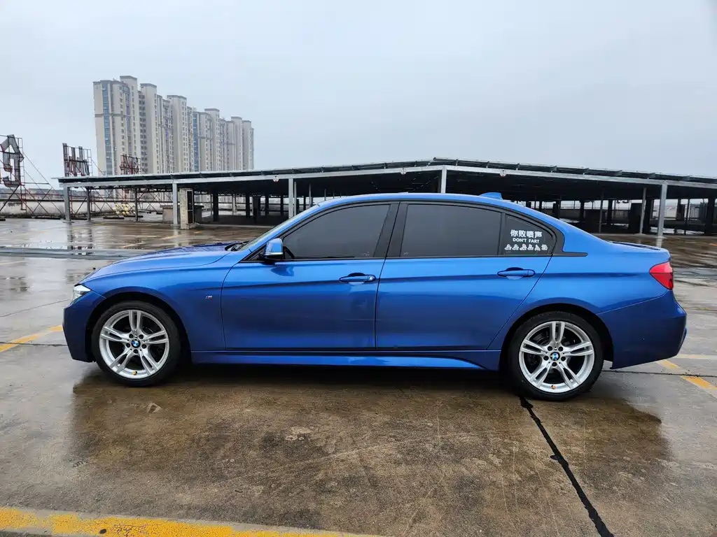 BMW 3 Series 2018 — фото 10