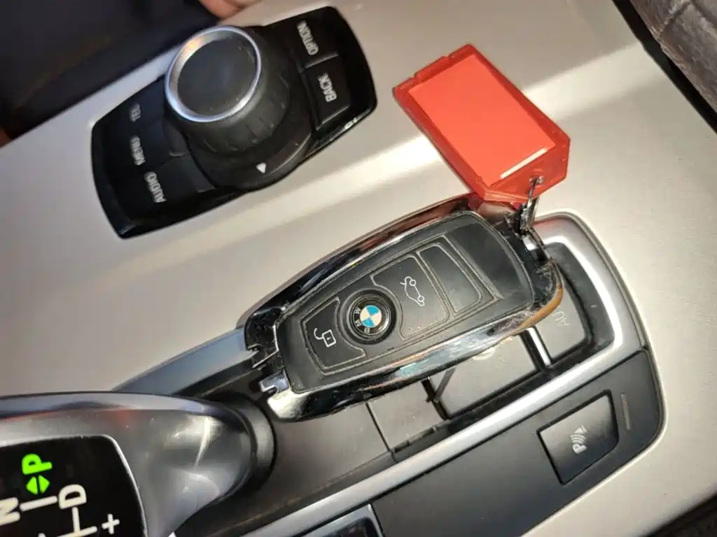 BMW X3 2017 — фото 9