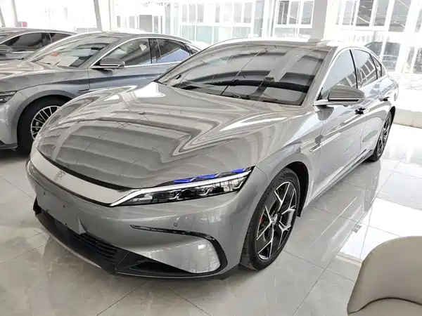 BYD Han 2022