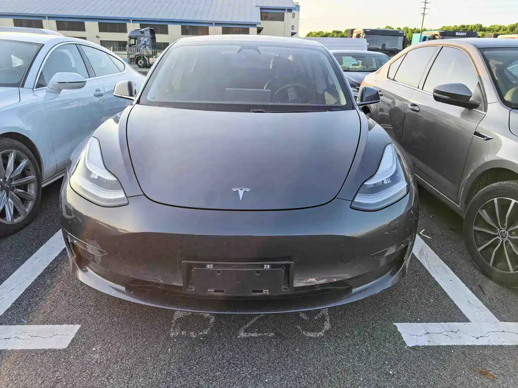 Tesla Model 3 2020 — фото 2