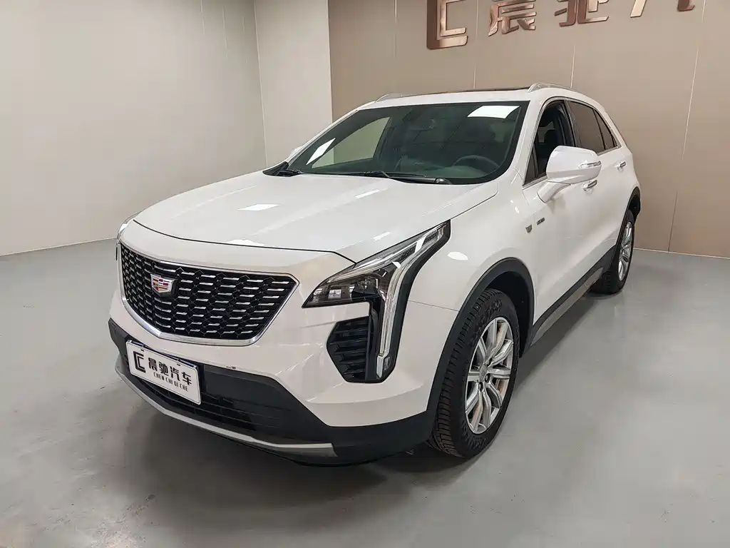 Cadillac XT4 2021