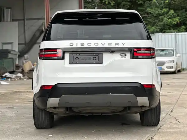Land Rover Discovery 2017