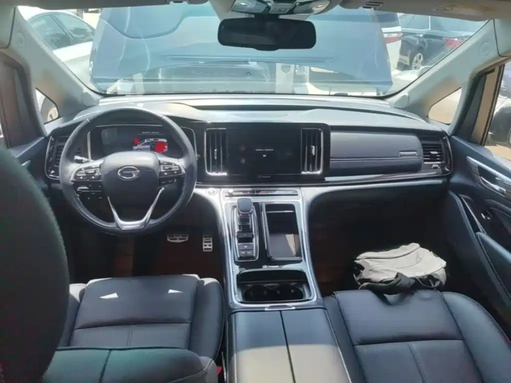 GAC Motor Trumpchi M8 2022 — фото 10