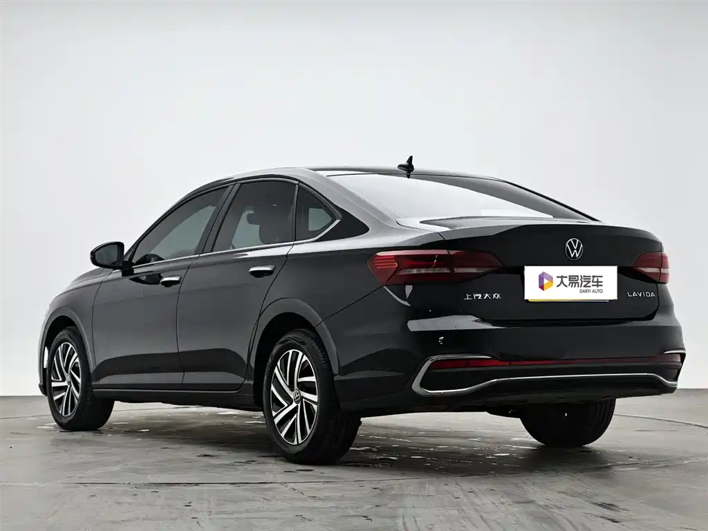 Volkswagen Lavida 2024