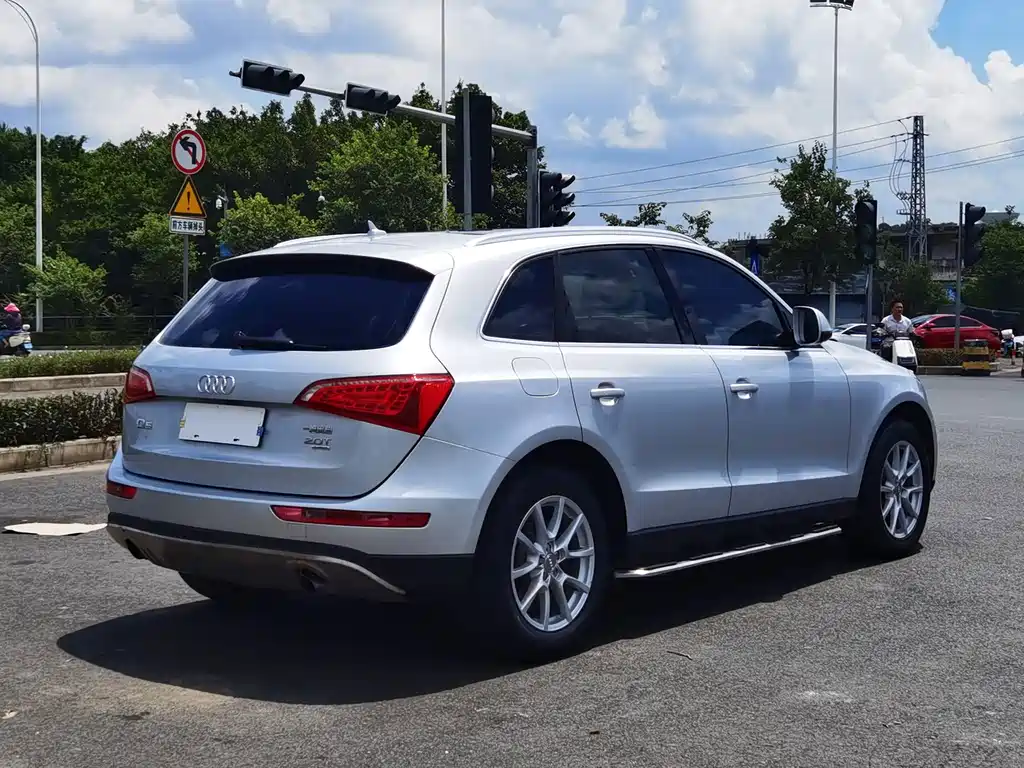 Audi Q5 2013