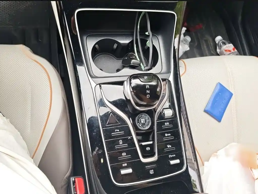 BYD Qin PLUS 2023 — фото 12