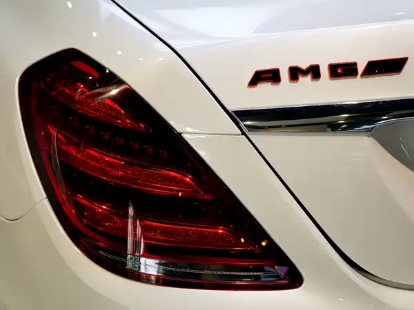 Mercedes-Benz S-Class AMG 2018
