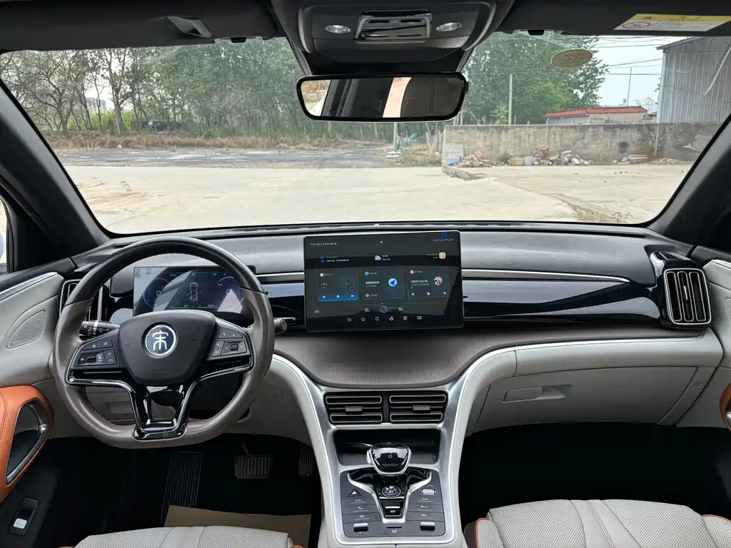 BYD Pro New Energy 2022 — фото 13