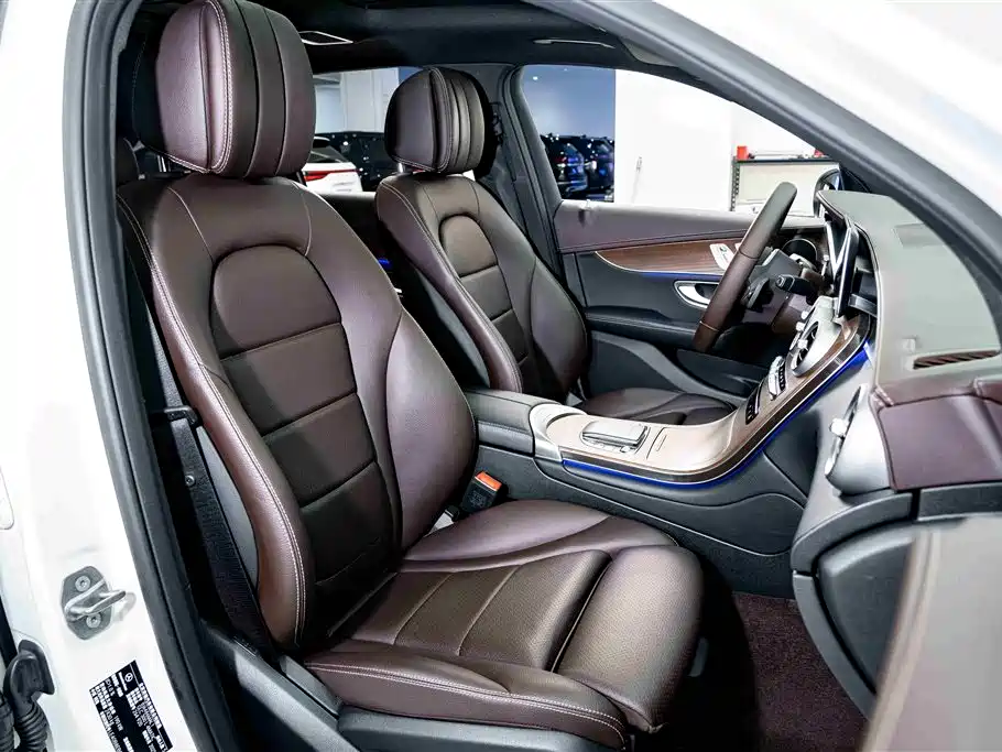Mercedes-Benz GLC 2023 — фото 19