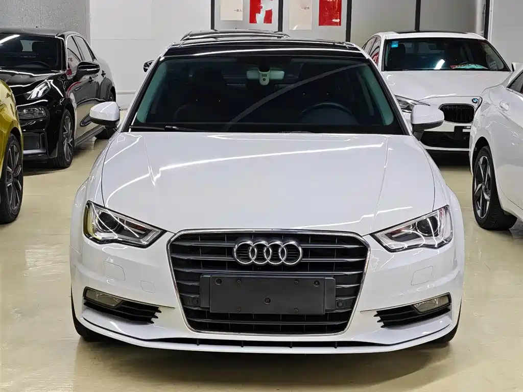 Audi A3 2017
