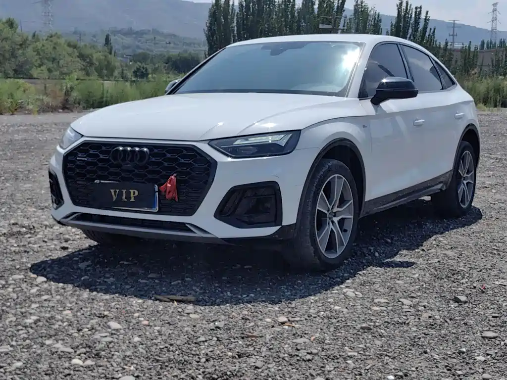 Audi Q5L Sportback 2023 — фото 1