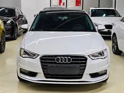 Audi A3 2017