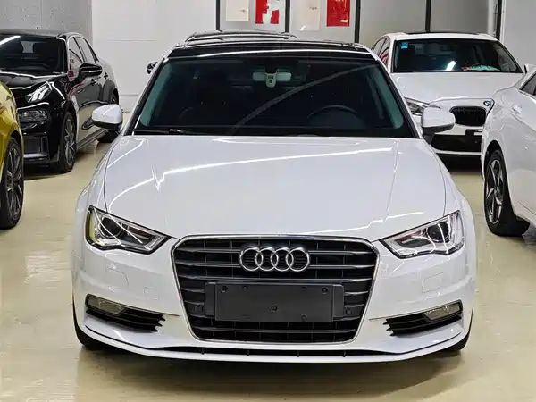Audi A3 2017