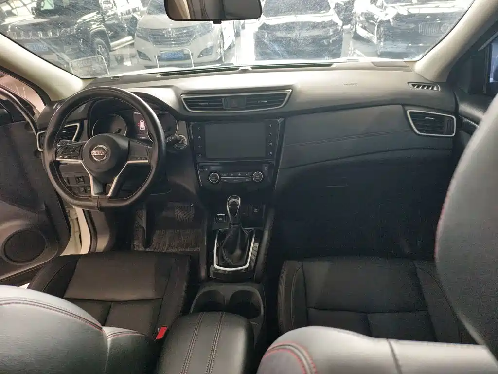Nissan Qashqai 2022 — фото 18
