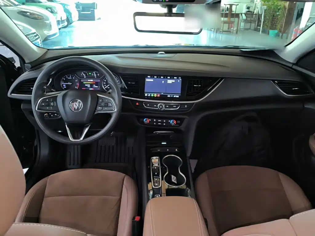 Buick Regal 2022 — фото 10