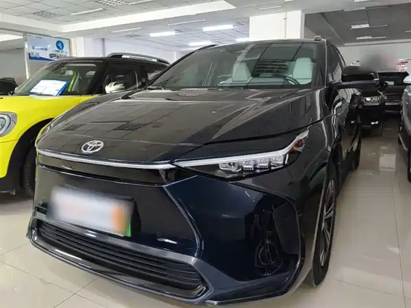 Toyota bZ4X 2022