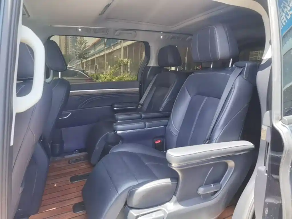 GAC Motor Trumpchi M8 2022 — фото 17