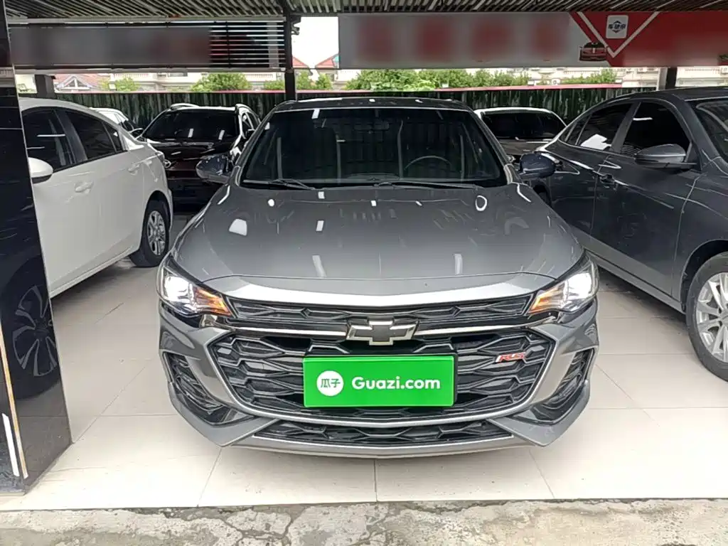 Chevrolet Monza 2020
