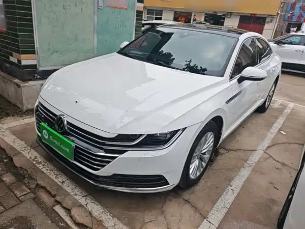Volkswagen CC 2019