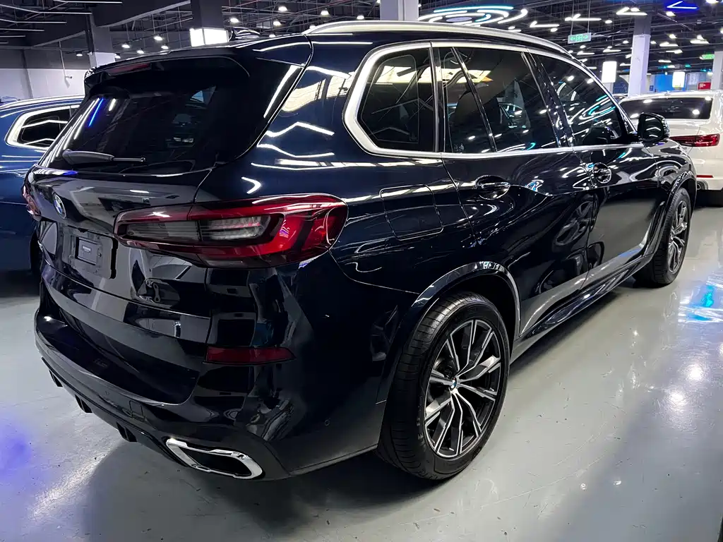 BMW X5 2020 — фото 17