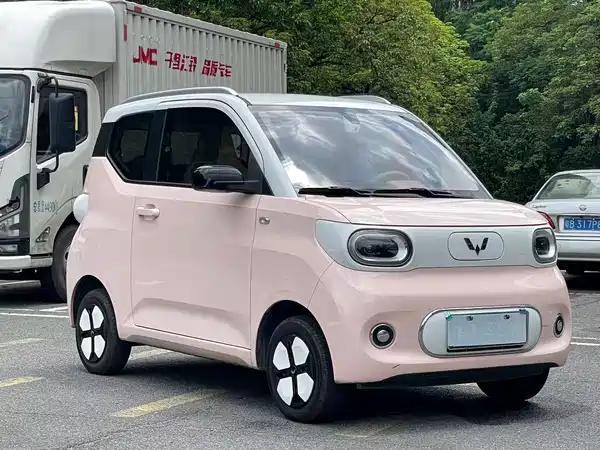 Wuling Hongguang MINIEV 2024