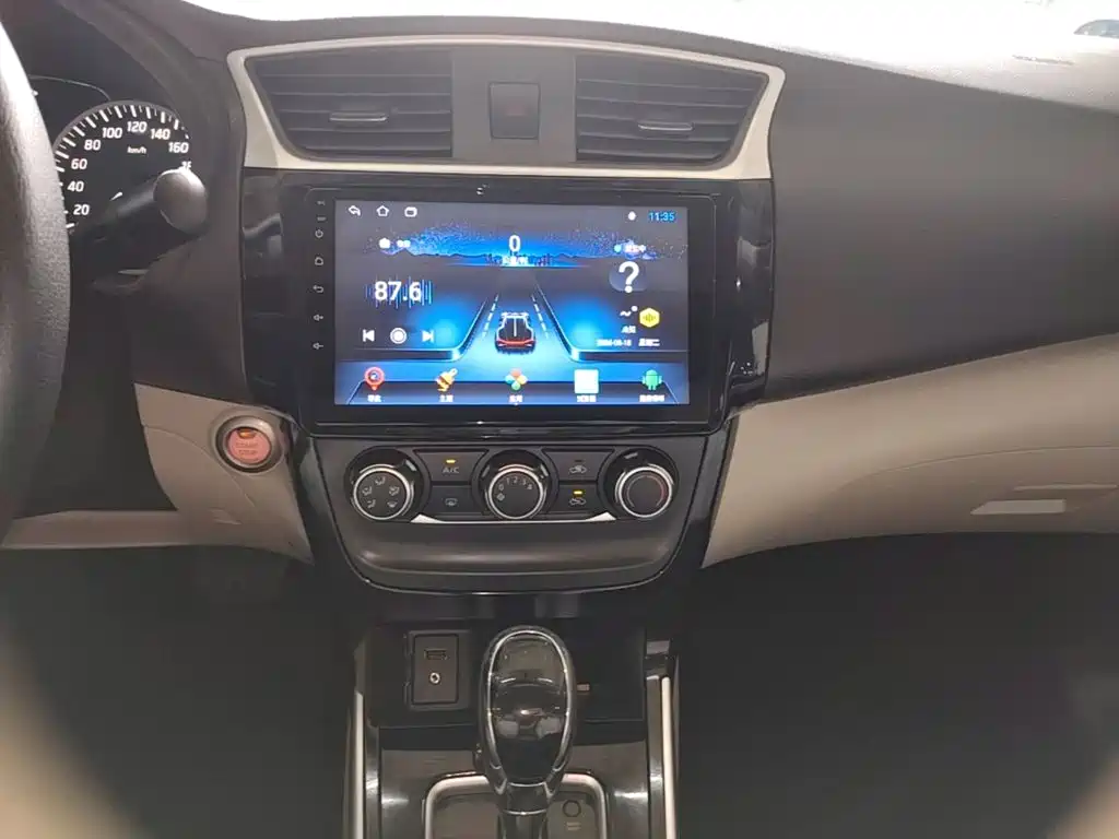 Nissan Sylphy 2018 — фото 13