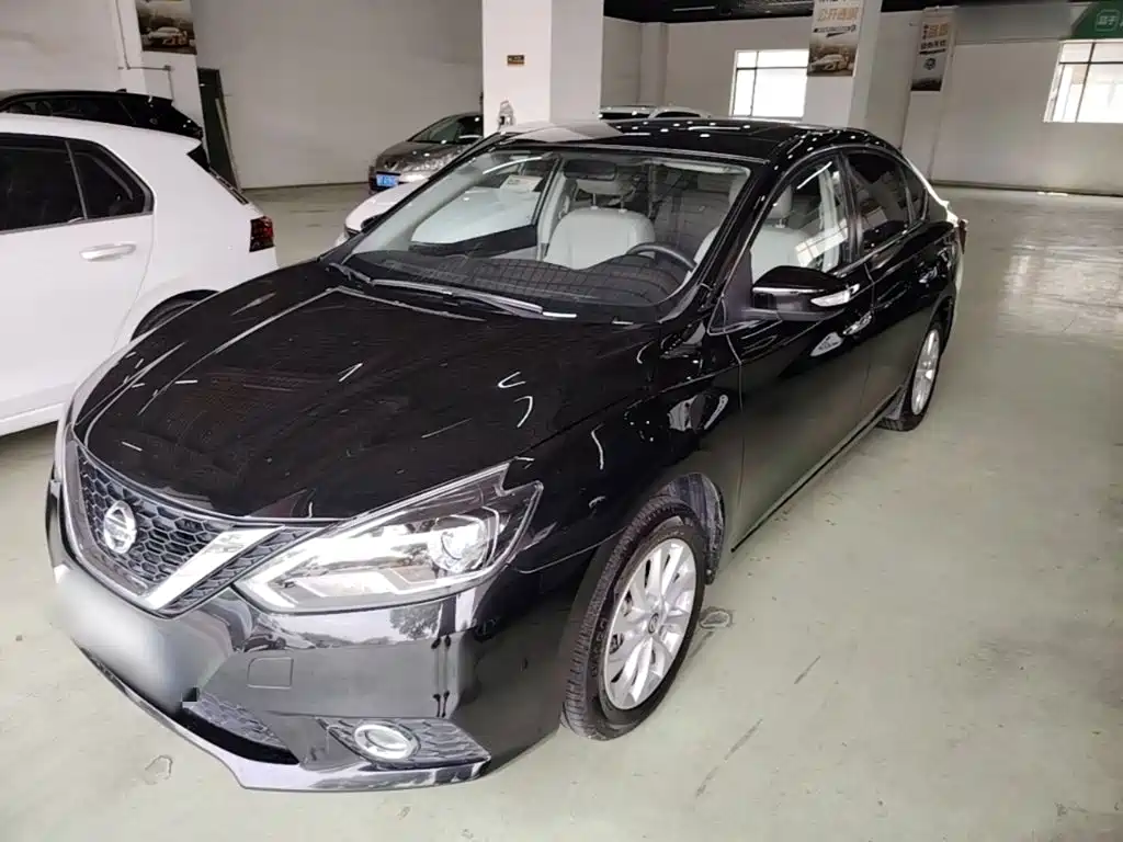 Nissan Sylphy 2018