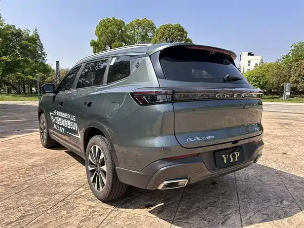 Chery Tiggo 8 PLUS 2025