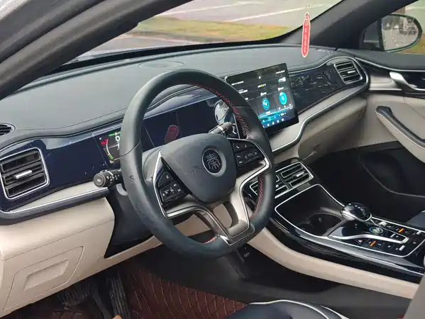 BYD Qin PLUS 2021