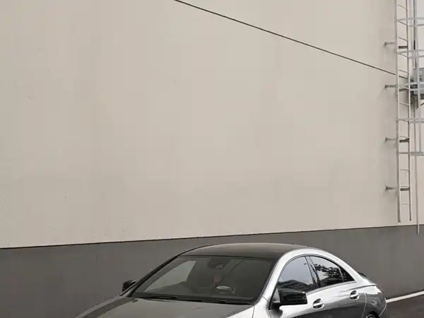 Mercedes-Benz CLA AMG 2017