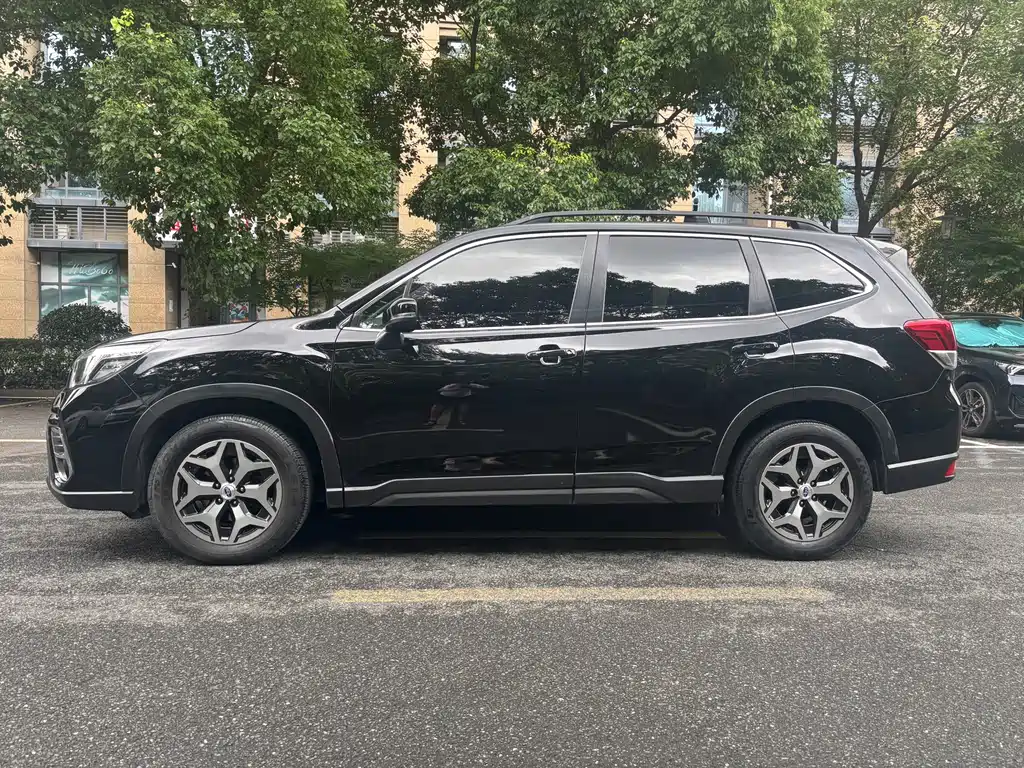 Subaru Forester 2020