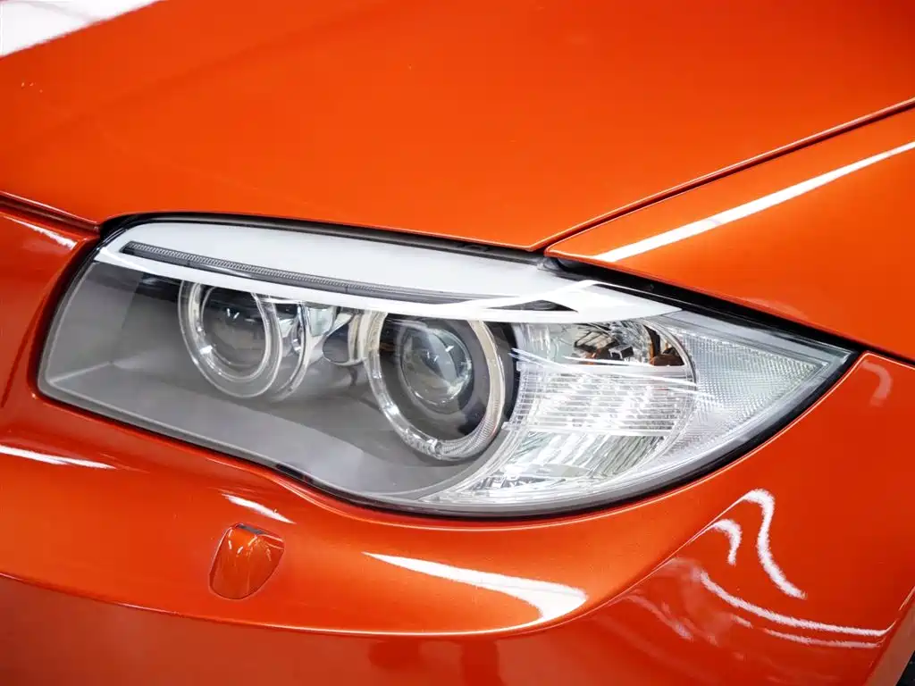 BMW 1 Series M 2012 — фото 16