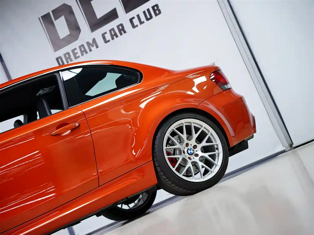 BMW 1 Series M 2012 — фото 20