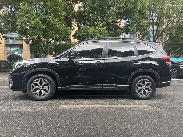 Subaru Forester 2020