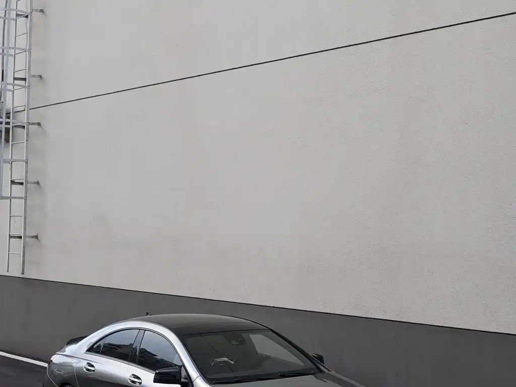 Mercedes-Benz CLA AMG 2017 — фото 3