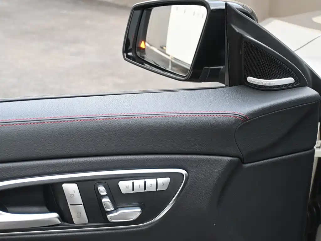 Mercedes-Benz CLA AMG 2017 — фото 14