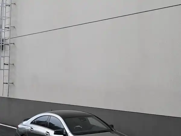 Mercedes-Benz CLA AMG 2017