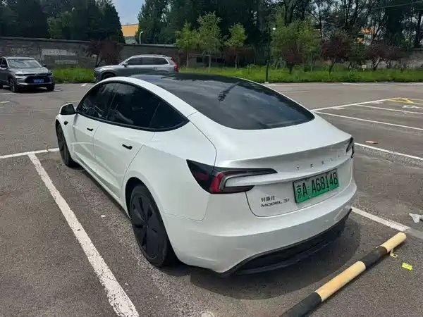Tesla Model 3 2024