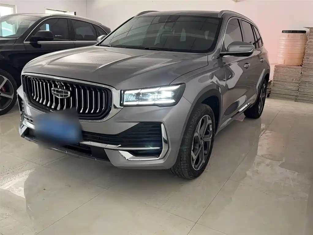 Geely Xingyue L 2025 — фото 12