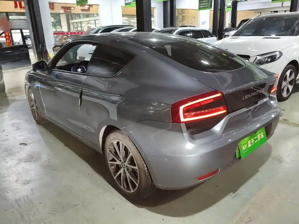 Leapmotor Leap Running S01 2020