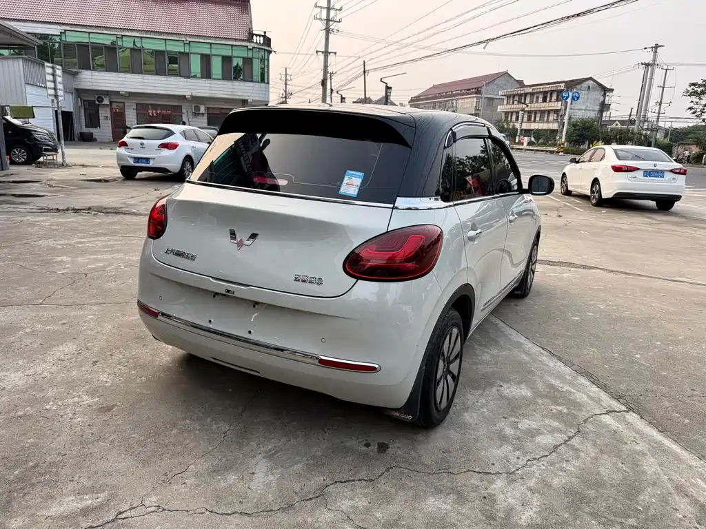 Wuling Bingo 2024