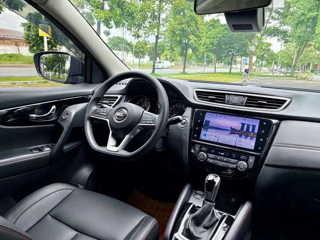 Nissan Qashqai 2022 — фото 15